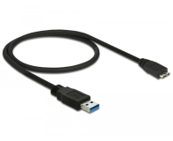 Delock Kabel USB - Micro USB-B 0,5m - 572327 - zdjęcie 2